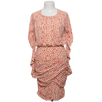 Dress (White, Red) from Stine Goya Elastane, Modal