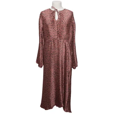 Jurk (Roze, Meerkleurig) van Unmade Copenhagen Polyester