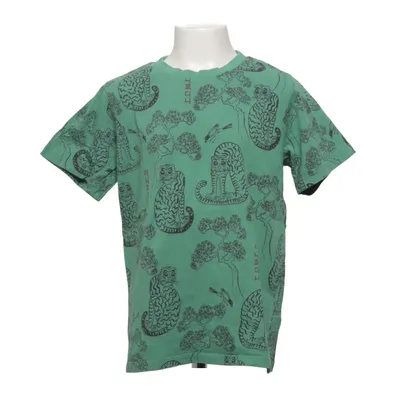 T-shirt (Grøn) fra Mini Rodini Bomuld