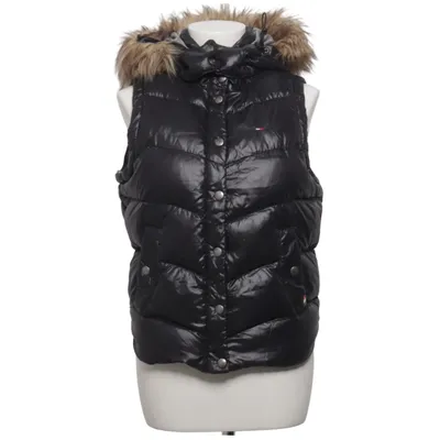 Dunvest (Grå) fra Tommy Hilfiger Denim Akryl, Dun, Fjer, Nylon, Polyester