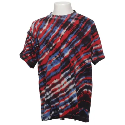 T-shirt (Red, Blue, Black, Multicolored) from Trademark Cotton