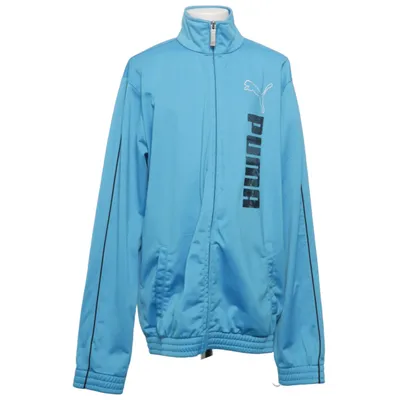 Sports jacket (Blue) from Puma Polyester