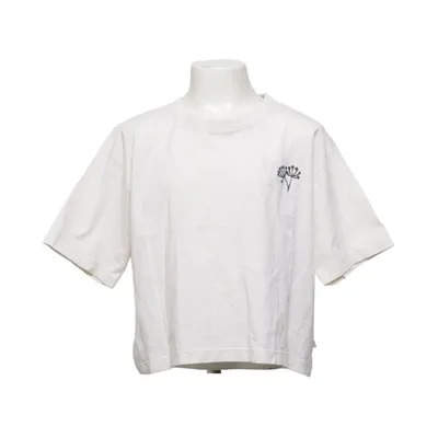 T-shirt (Beige) van POMPdeLUx Katoen