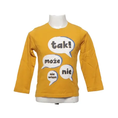Lange mouwen shirt (Geel) van Cool Club by SMYK Katoen