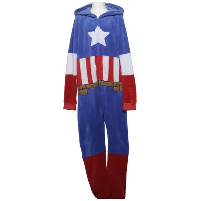 Grenouillère (Bleu, Rouge, Blanc) de Marvel Avengers