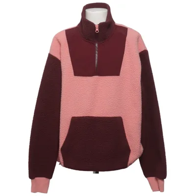 Fleece trui (Roze, Lila, Meerkleurig) van Cubus Gerecycled polyester