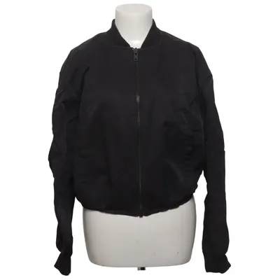 Blouson (Noir) de Size 8 Needle Coton, Polyamide, Polyester