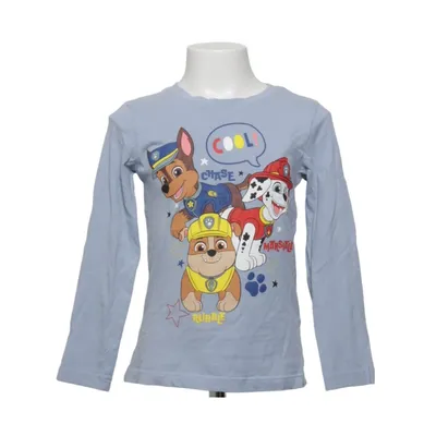 Långärmad t-shirt (Blå, Flerfärgad) från Paw Patrol Bomull
