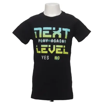 T-shirt (Noir) de Dunnes Stores Coton