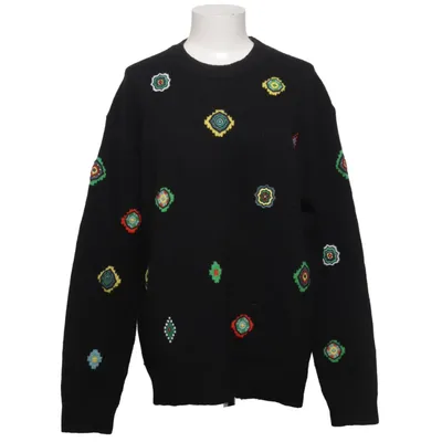 Tröja (Svart, Flerfärgad) från Kenzo x H&M Ull