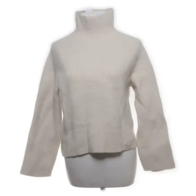 Strickpullover (Beige) von H&M Elasthan, Polyamid, Wolle