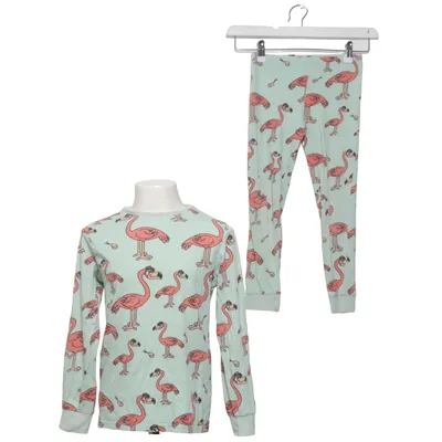 Pajamas (Green, Pink) from Tao & Friends Organic cotton
