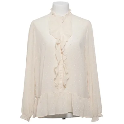 Blouse (Beige) from Saint Tropez