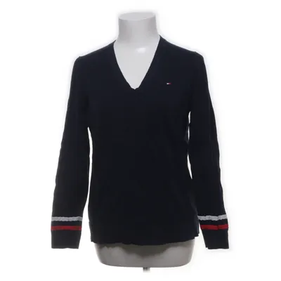 Pullover (Blue) from Tommy Hilfiger Cotton, Polyamide