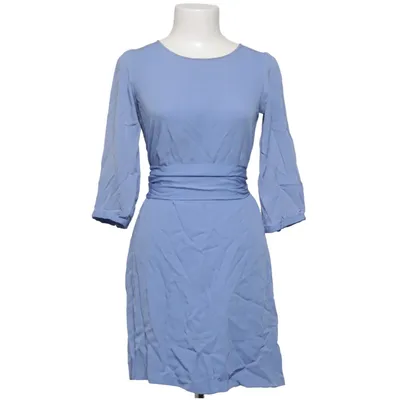 Dress (Blue) from Greta Silk