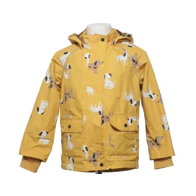 Regenjack (Geel, Meerkleurig) van Kids Collection By Tchibo Gerecycled polyester