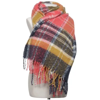 Halsduk (PCELINOR LONG SCARF) från Pieces Accessories Polyester