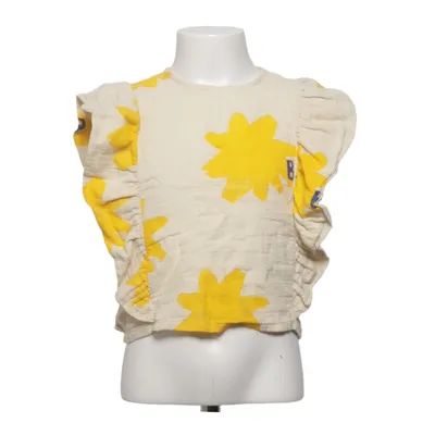 Top (Beige, Geel, Blauw) van Bobo Choses