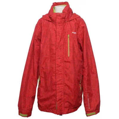 Outdoor jas (Rood, Groen) van Regatta Great Outdoors Polyester