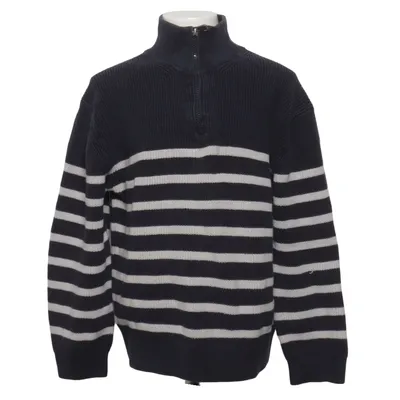 Trui (Blauw, Wit) van Blukids Katoen