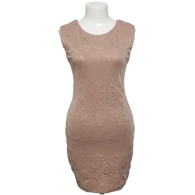 Jurk (Bruin) van Last Girl Elastaan, Polyester