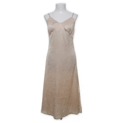Dress (Satin Wrinkled Dress) from NA-KD Polyester