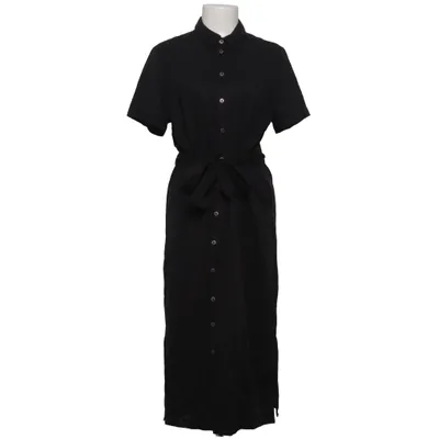 Robe chemise (Noir) de Object Lyocell