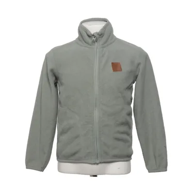 Fleece jas (Groen) van Kuling Polyester