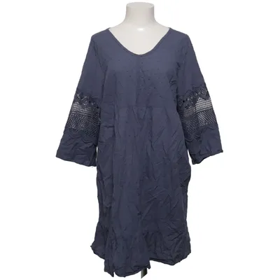 Tunic (Blue) from Red Cotton