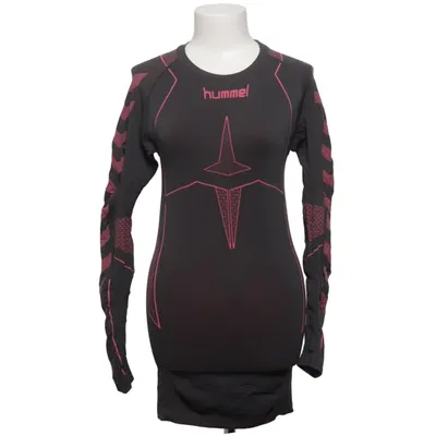 Haut thermique (Noir, Rose, Multicolore) de Hummel