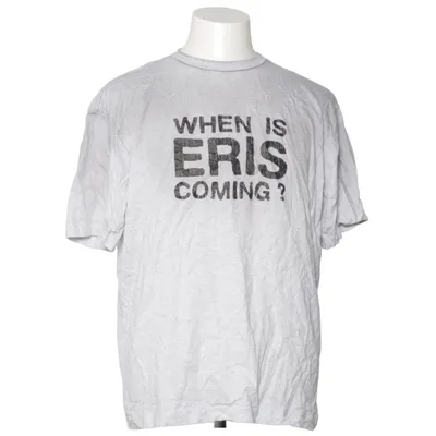 T-shirt (Grå) från Axel Arigato Bomull