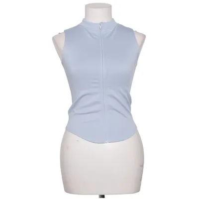 Träningsväst (Blå) från Teveo Elastan, Polyamid, Polyester