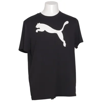 Träningstopp (Svart) från Puma Polyester