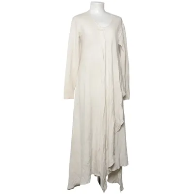 Cardigan (Beige) de Lemaire Viscose, Laine