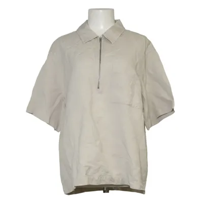 Top (Beige) from Arket Linen, Lyocell