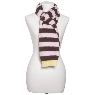 Halsduk (Rosa, Brun, Gul) från Lewis Melly