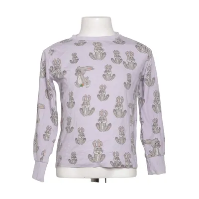 T-shirt à manches longues (Violet, Multicolore) de Tao & Friends Coton