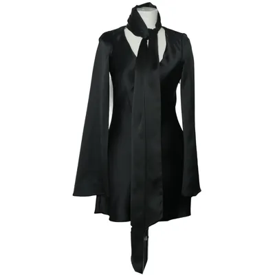 Robe (Noir) de Zara