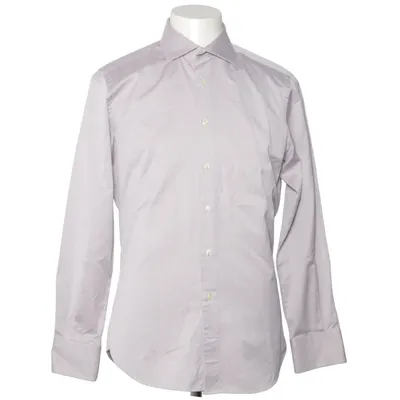 Skjorta (Grå) från Shirtonomy Bomull