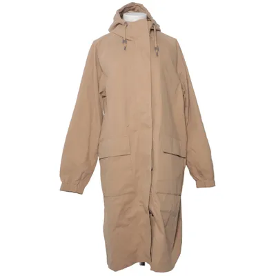 Parka (Beige) fra Dreimaster Bomuld, Polyamid, Polyester