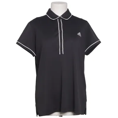 Pikétröja (Svart) från Adidas Golf Polyester