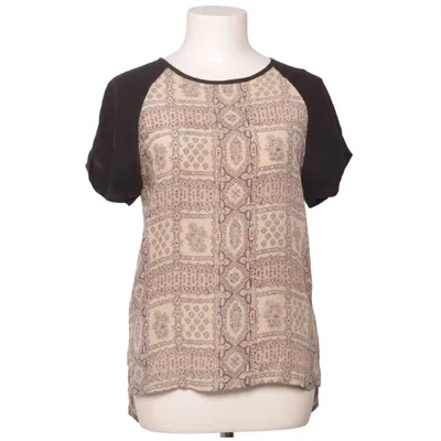 Topp (Beige, Svart, Flerfärgad) från Julie Fagerholt Silke