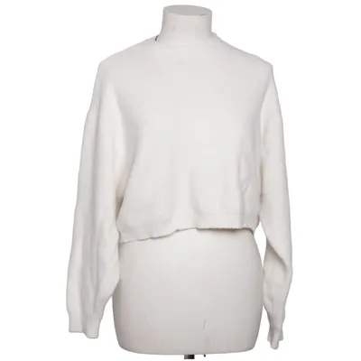 Pull-over (Blanc) de Zara Polyamide, Polyester, Viscose