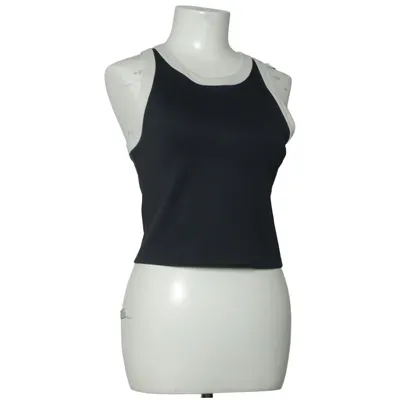 Tank Top (Black, White) from Organic Basics Elastane, Polyamide