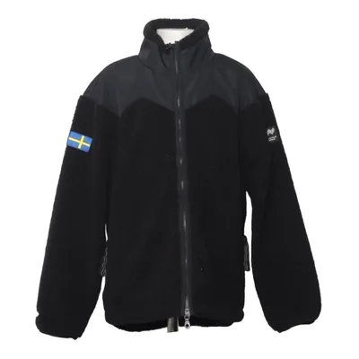 Fleecejacka (Svart) från Mountain Works Återvunnen polyester