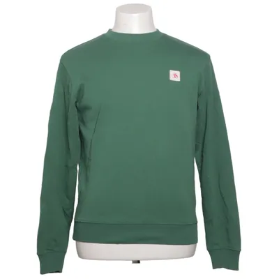 Sweatshirt (Vert) de Scotch & Soda Élasthane, Coton biologique