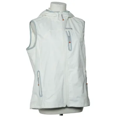 Outer vest (White, Gray) from Icepeak Polyester