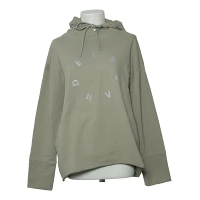 Hoodie (Daris, Pale Fern) from Elbsand Cotton, Elastane