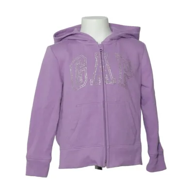 Hættetrøje (Lilla) fra Gap Kids Bomuld, Polyester