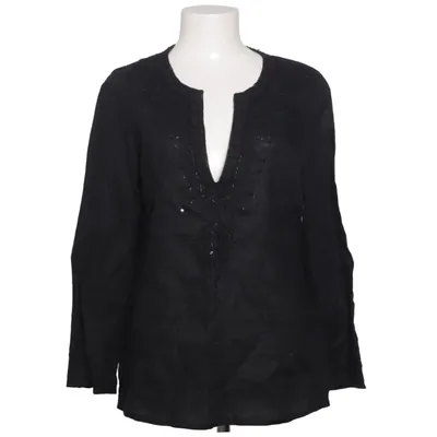Blus (Svart) från Zara Woman